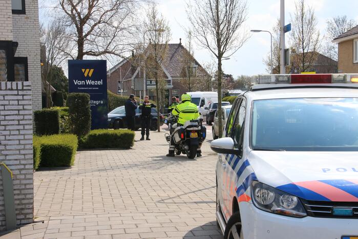 Overstekend kind op zebrapad aangereden