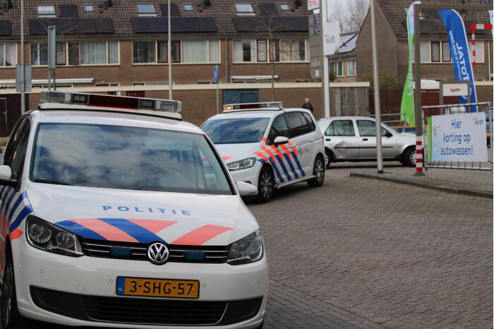 Traumahelikopter ingezet voor ernstig ongeval