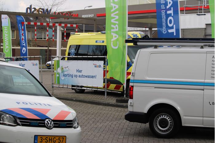 Traumahelikopter ingezet voor ernstig ongeval