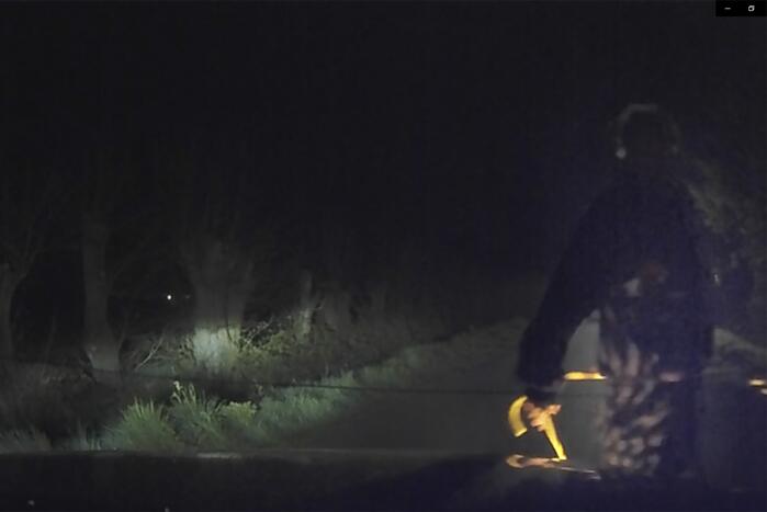 Opnieuw geweld gebruikt tegen journalisten