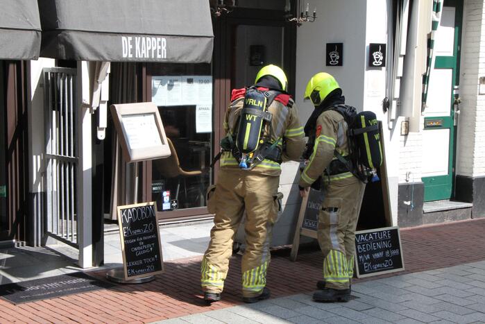 Muntpromenade 112 meldingen Weert 