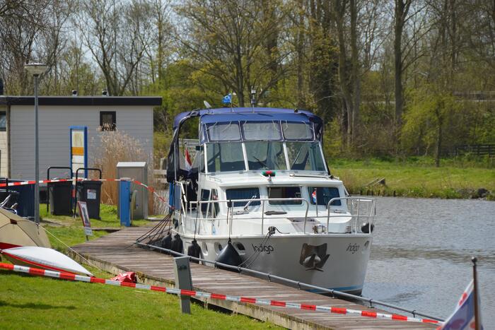 Twee doden en twee gewonden op boot door koolmonoxidevergiftiging