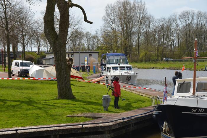 Twee doden en twee gewonden op boot door koolmonoxidevergiftiging
