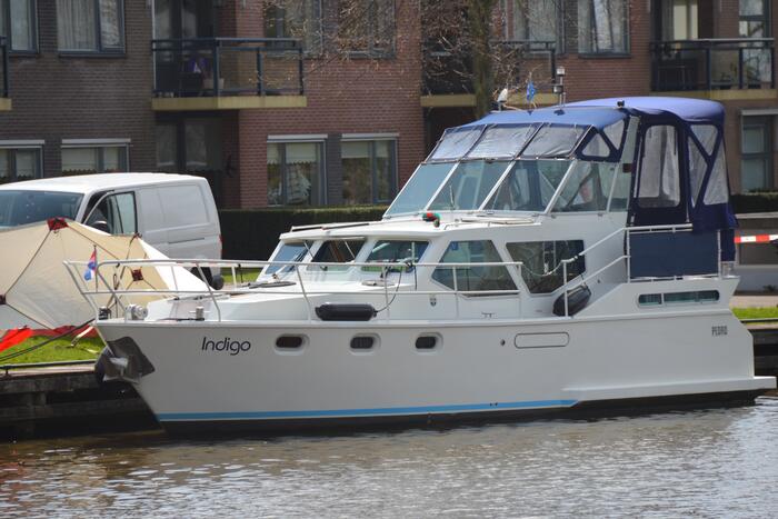 Twee doden en twee gewonden op boot door koolmonoxidevergiftiging