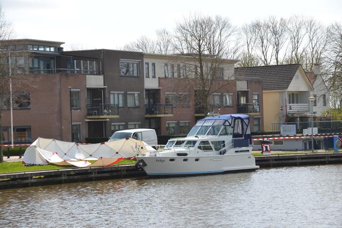 Twee doden en twee gewonden op boot door koolmonoxidevergiftiging