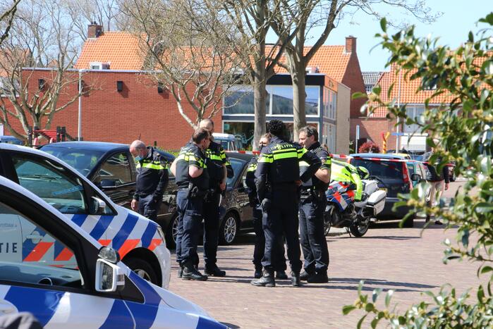 Kind op step zwaargewond na ongeval