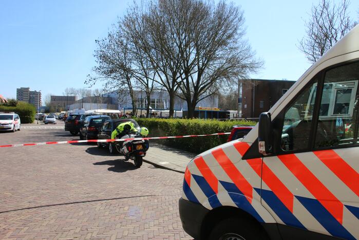 Kind op step zwaargewond na ongeval