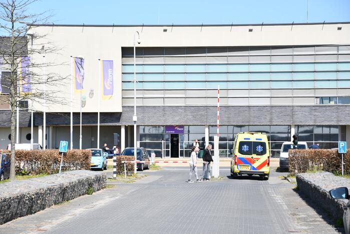 Meerdere personen gewond bij incident in Justitiële Jeugdinrichting