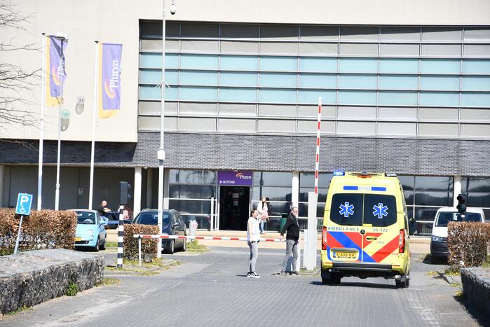 Meerdere personen gewond bij incident in Justitiële Jeugdinrichting