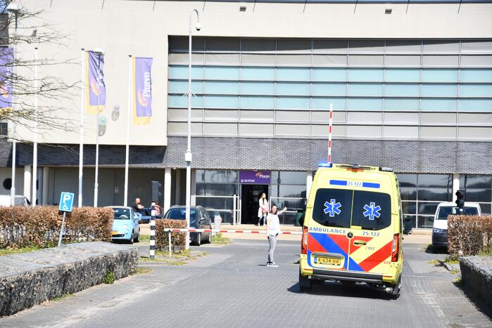 Meerdere personen gewond bij incident in Justitiële Jeugdinrichting