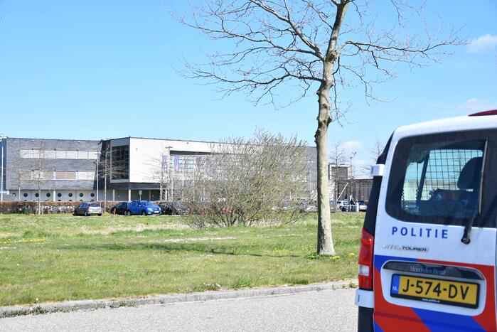 Meerdere personen gewond bij incident in Justitiële Jeugdinrichting