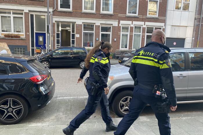 Twee personen aangehouden na steekincident