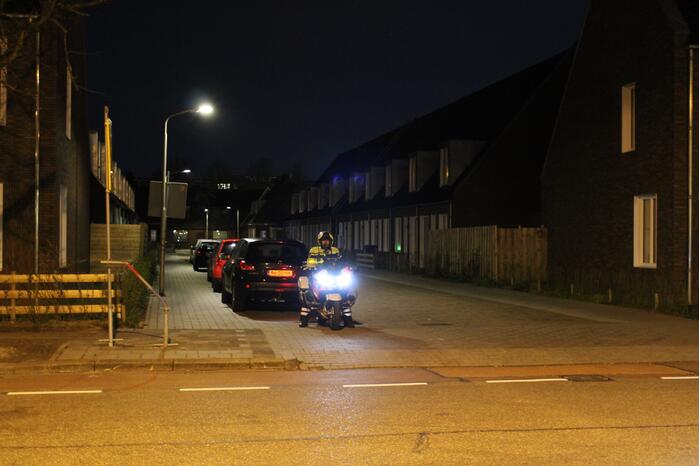 Zeker tweehonderd fans onthalen Cambuur bij stadion