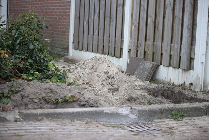 Man met verward gedrag aangehouden