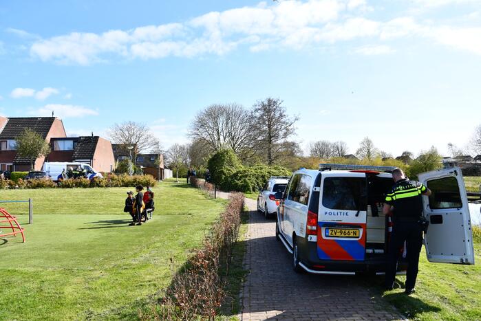Meerdere aanhoudingen bij woningoverval