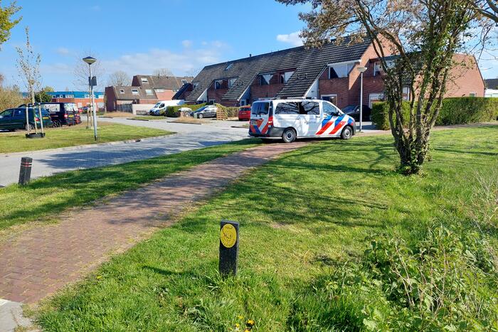Meerdere aanhoudingen bij woningoverval