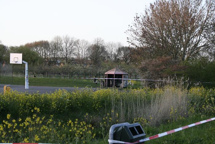 Jongeman gewond bij steekpartij Waalpark