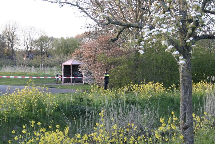 Jongeman gewond bij steekpartij Waalpark