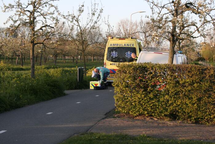 Jongeman gewond bij steekpartij Waalpark