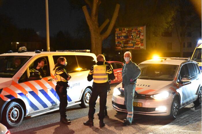 Steekpartij blijkt ongeval in woning