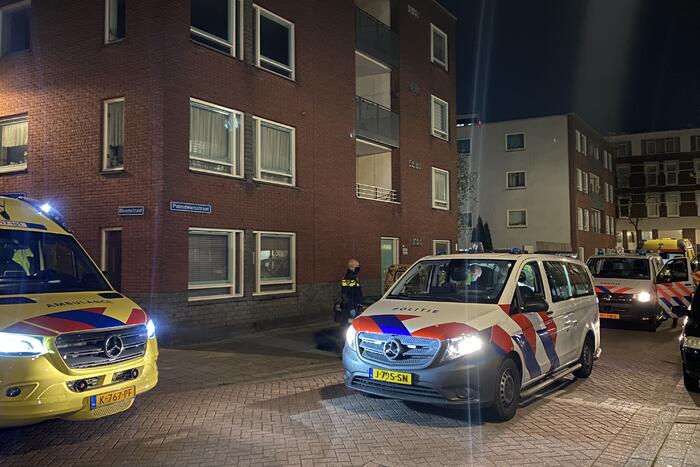 Gewonde en aanhouding bij steekincident