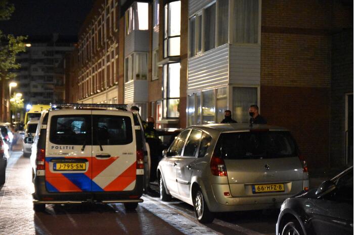 Gewonde en aanhouding bij steekincident