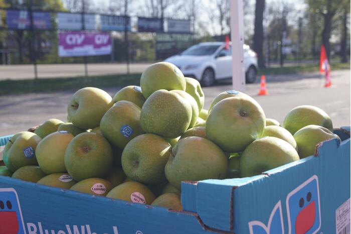 Zure appels voor stakers in de metaalsector