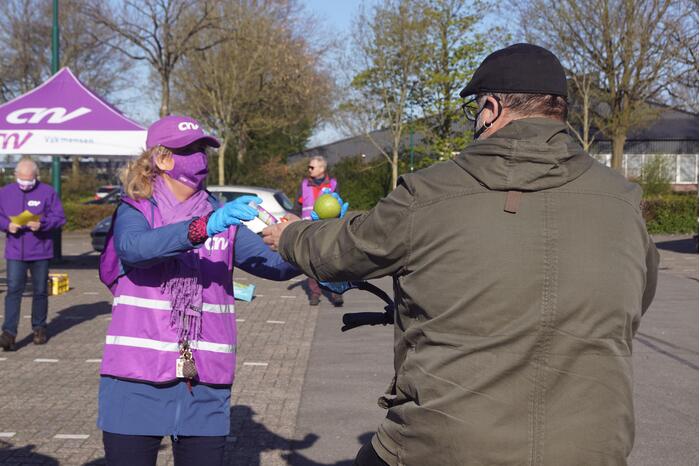Zure appels voor stakers in de metaalsector