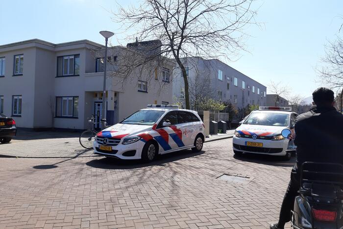 Bedreiging met vuurwapen bij pinautomaat