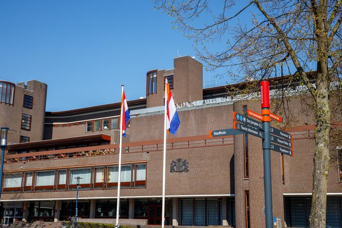 Koningsdag feestelijk gevierd