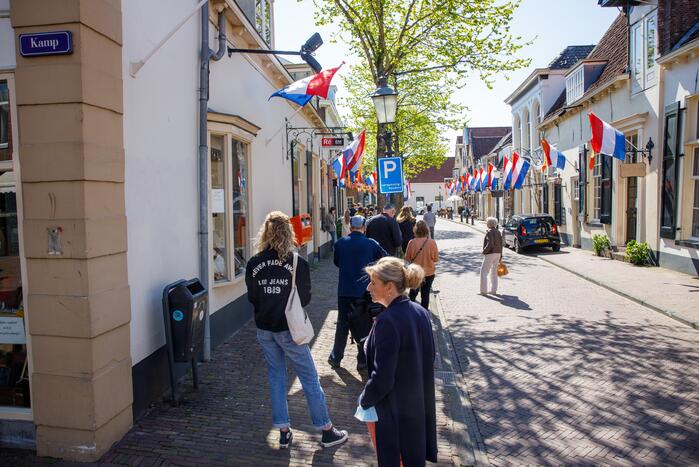 Koningsdag feestelijk gevierd