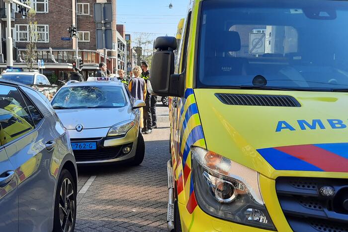 Jan Evertsenstraat 112 melding Amsterdam 