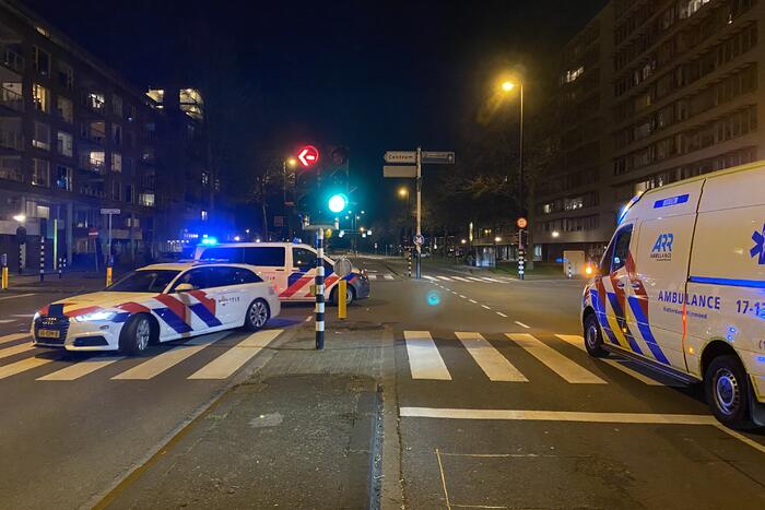 Gewonde bij ongeval tussen fietser en auto