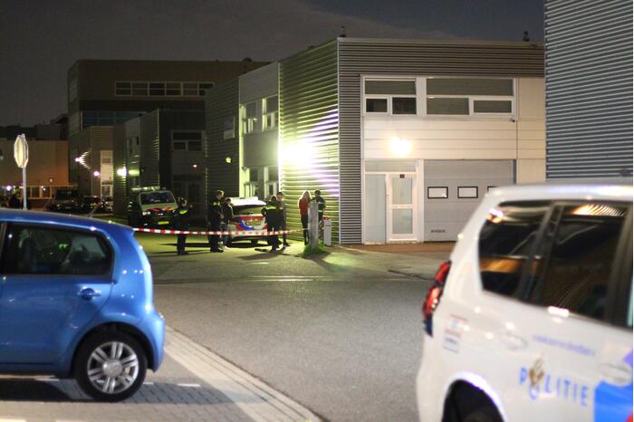 Persoon gewond door schietpartij