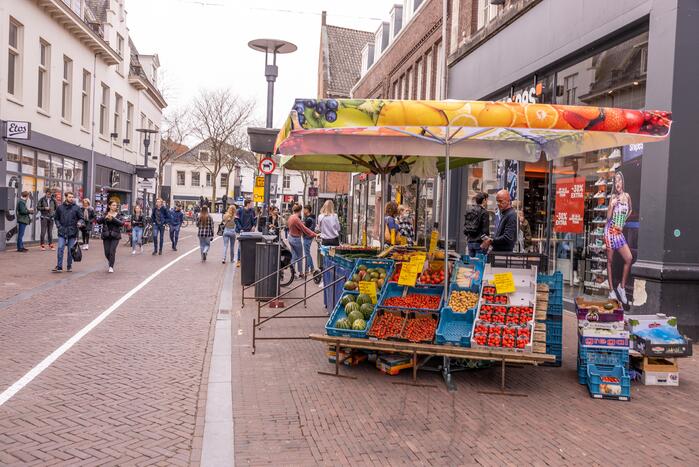 Versoepeling coronamaatregelen: winkels en terrassen open