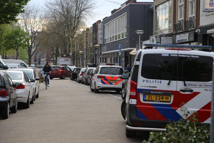 Persoon gewond bij steekincident