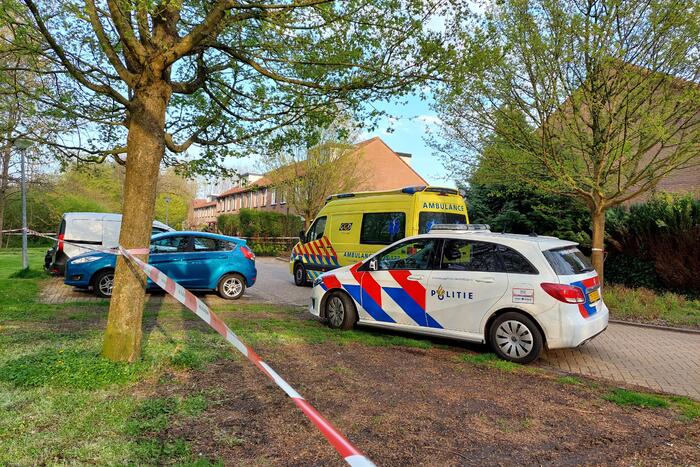 Politie doet onderzoek naar steekincident