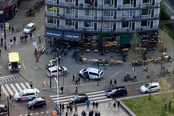 Gewonde bij steekpartij in Chinatown