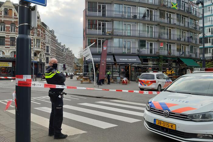 Gewonde bij steekpartij in Chinatown
