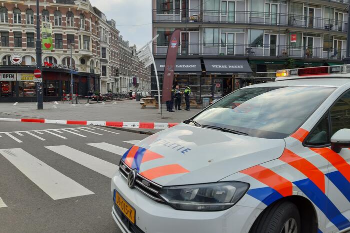 Gewonde bij steekpartij in Chinatown