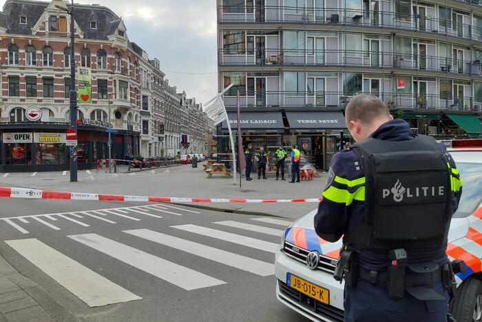 Gewonde bij steekpartij in Chinatown