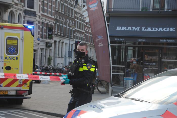 Gewonde bij steekpartij in Chinatown