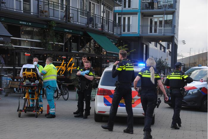 Gewonde bij steekpartij in Chinatown