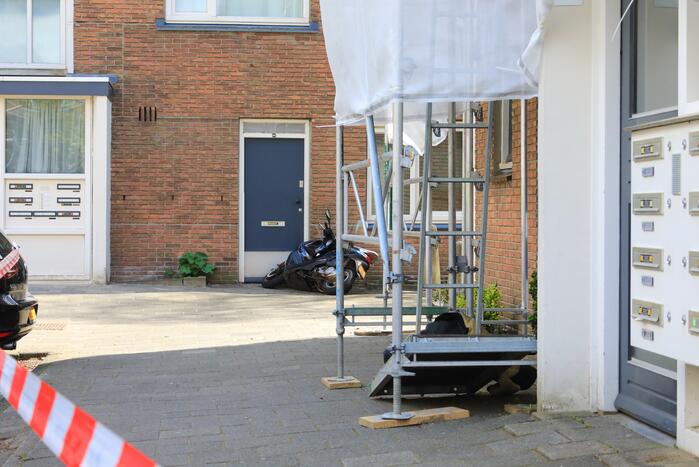 Overval op Schmidt Optiek