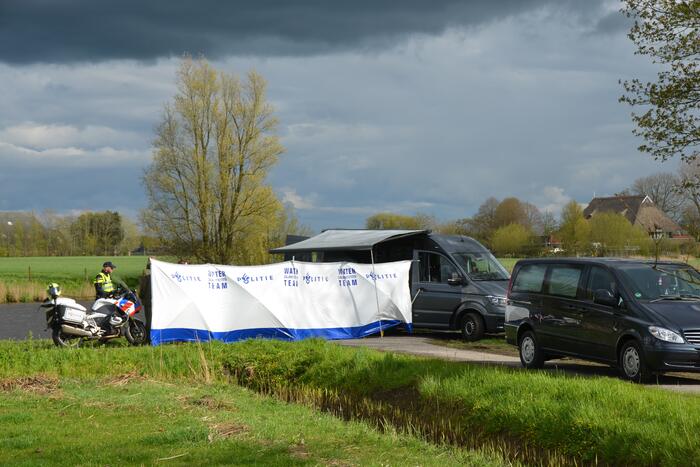 Politie doet onderzoek naar gevonden lichaam