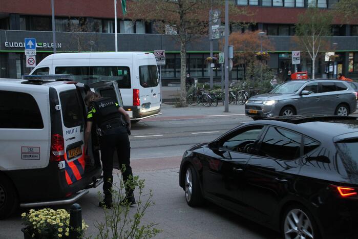 Politie doet onderzoek naar overval op woning