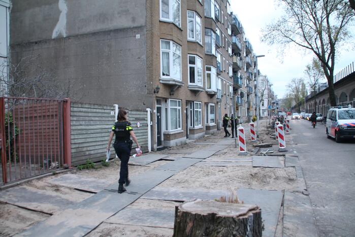 Politie doet onderzoek naar overval op woning