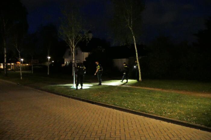 Politie doet onderzoek naar vermoedelijke schietpartij