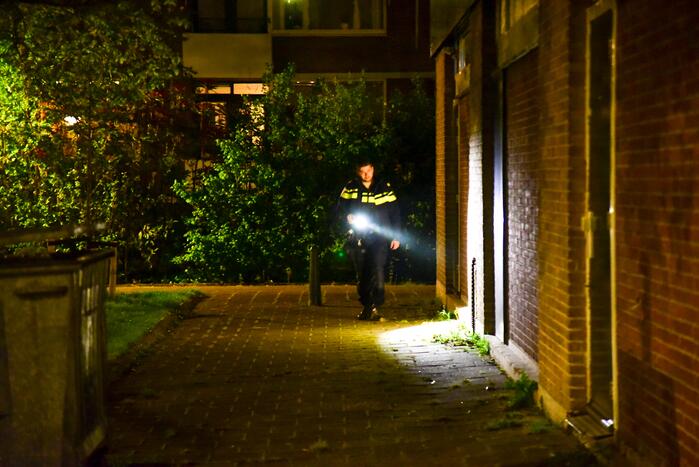 Café zwaar beschadigd door vuurwerkbom