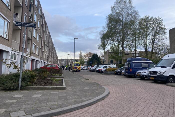 Kind en brandweerman gewond bij brand in keuken